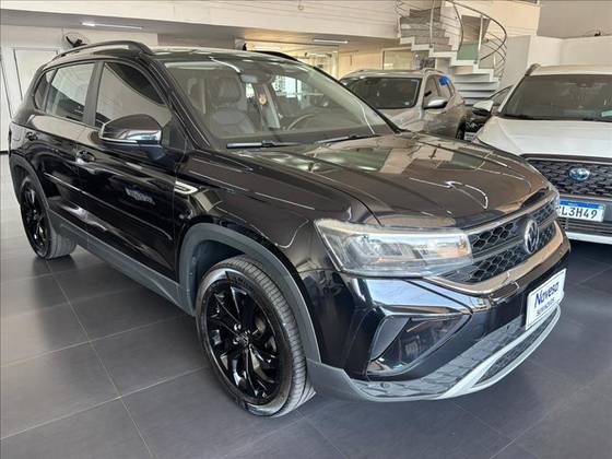 VOLKSWAGEN TAOS 1.4 250 TSI TOTAL FLEX COMFORTLINE AUTOMÁTICO