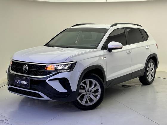 VOLKSWAGEN TAOS 1.4 250 TSI TOTAL FLEX COMFORTLINE AUTOMÁTICO