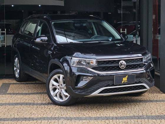 VOLKSWAGEN TAOS 1.4 250 TSI TOTAL FLEX COMFORTLINE AUTOMÁTICO