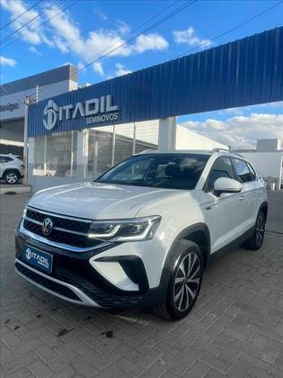 VOLKSWAGEN TAOS 1.4 250 TSI TOTAL FLEX HIGHLINE AUTOMÁTICO