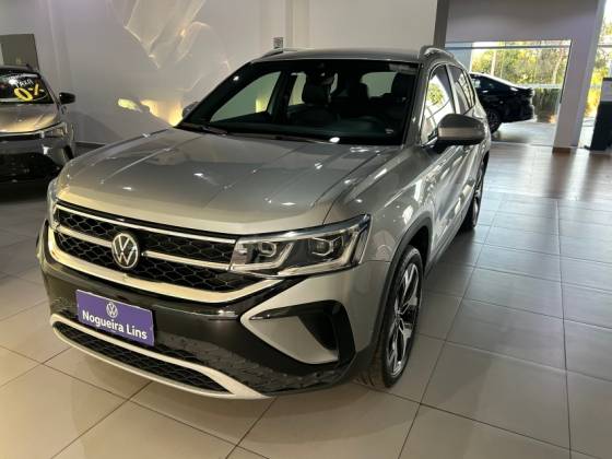 VOLKSWAGEN TAOS 1.4 250 TSI TOTAL FLEX HIGHLINE AUTOMÁTICO