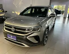 VOLKSWAGEN TAOS 1.4 250 TSI TOTAL FLEX HIGHLINE AUTOMÁTICO VOLKSWAGEN TAOS 1.4 250 TSI TOTAL FLEX HIGHLINE AUTOMÁTICO