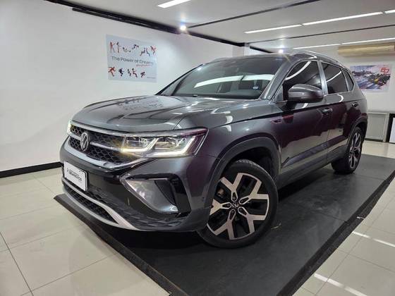 VOLKSWAGEN TAOS 1.4 250 TSI TOTAL FLEX HIGHLINE AUTOMÁTICO