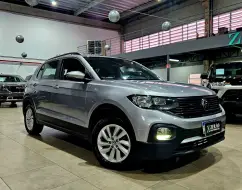 VOLKSWAGEN T-CROSS 1.0 200 TSI TOTAL FLEX AUTOMÁTICO VOLKSWAGEN T-CROSS 1.0 200 TSI TOTAL FLEX AUTOMÁTICO
