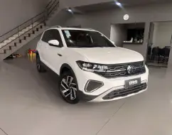 VOLKSWAGEN T-CROSS 1.4 250 TSI TOTAL FLEX HIGHLINE AUTOMÁTICO VOLKSWAGEN T-CROSS 1.4 250 TSI TOTAL FLEX HIGHLINE AUTOMÁTICO