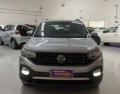 VOLKSWAGEN T-CROSS 1.0 200 TSI TOTAL FLEX AUTOMÁTICO VOLKSWAGEN T-CROSS 1.0 200 TSI TOTAL FLEX AUTOMÁTICO