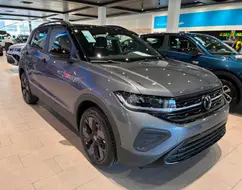 VOLKSWAGEN T-CROSS 1.0 200 TSI TOTAL FLEX AUTOMÁTICO VOLKSWAGEN T-CROSS 1.0 200 TSI TOTAL FLEX AUTOMÁTICO