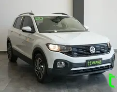 VOLKSWAGEN T-CROSS 1.0 200 TSI TOTAL FLEX AUTOMÁTICO VOLKSWAGEN T-CROSS 1.0 200 TSI TOTAL FLEX AUTOMÁTICO