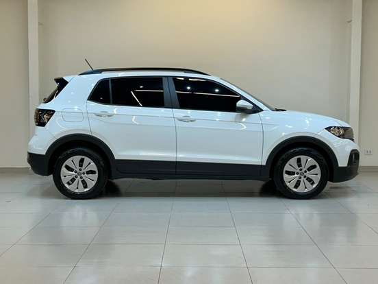 VOLKSWAGEN-T-CROSS-1.0 200 TSI TOTAL FLEX AUTOMÁTICO VOLKSWAGEN-T-CROSS-2022