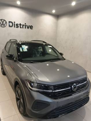 VOLKSWAGEN T-CROSS 1.0 200 TSI TOTAL FLEX AUTOMÁTICO