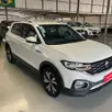 VOLKSWAGEN T-CROSS 1.0 200 TSI TOTAL FLEX AUTOMÁTICO VOLKSWAGEN T-CROSS 1.0 200 TSI TOTAL FLEX AUTOMÁTICO