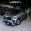 VOLKSWAGEN T-CROSS 1.0 200 TSI TOTAL FLEX AUTOMÁTICO VOLKSWAGEN T-CROSS 1.0 200 TSI TOTAL FLEX AUTOMÁTICO