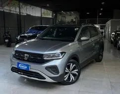VOLKSWAGEN T-CROSS 1.0 200 TSI TOTAL FLEX AUTOMÁTICO VOLKSWAGEN T-CROSS 1.0 200 TSI TOTAL FLEX AUTOMÁTICO