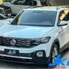 VOLKSWAGEN T-CROSS 1.0 200 TSI TOTAL FLEX COMFORTLINE AUTOMÁTICO VOLKSWAGEN T-CROSS 1.0 200 TSI TOTAL FLEX COMFORTLINE AUTOMÁTICO