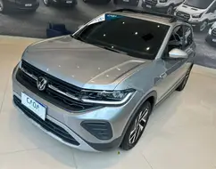 VOLKSWAGEN T-CROSS 1.0 200 TSI TOTAL FLEX COMFORTLINE AUTOMÁTICO VOLKSWAGEN T-CROSS 1.0 200 TSI TOTAL FLEX COMFORTLINE AUTOMÁTICO