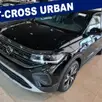 VOLKSWAGEN T-CROSS 1.0 200 TSI TOTAL FLEX SENSE AUTOMÁTICO VOLKSWAGEN T-CROSS 1.0 200 TSI TOTAL FLEX SENSE AUTOMÁTICO
