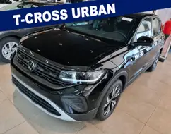VOLKSWAGEN T-CROSS 1.0 200 TSI TOTAL FLEX SENSE AUTOMÁTICO VOLKSWAGEN T-CROSS 1.0 200 TSI TOTAL FLEX SENSE AUTOMÁTICO