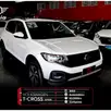 VOLKSWAGEN T-CROSS 1.0 200 TSI TOTAL FLEX SENSE AUTOMÁTICO VOLKSWAGEN T-CROSS 1.0 200 TSI TOTAL FLEX SENSE AUTOMÁTICO