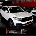 VOLKSWAGEN T-CROSS 1.0 200 TSI TOTAL FLEX SENSE AUTOMÁTICO VOLKSWAGEN T-CROSS 1.0 200 TSI TOTAL FLEX SENSE AUTOMÁTICO
