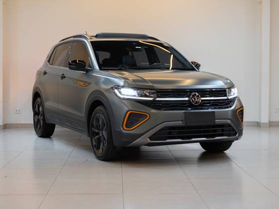 VOLKSWAGEN T-CROSS 1.4 250 TSI TOTAL FLEX EXTREME AUTOMÁTICO