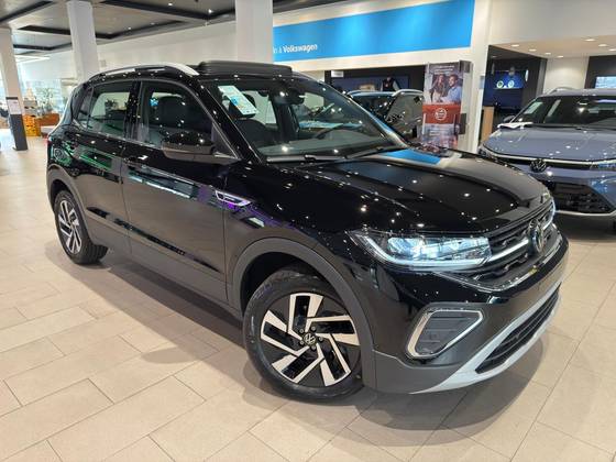 VOLKSWAGEN T-CROSS 1.4 250 TSI TOTAL FLEX HIGHLINE AUTOMÁTICO