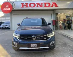 VOLKSWAGEN T-CROSS 1.4 250 TSI TOTAL FLEX HIGHLINE AUTOMÁTICO VOLKSWAGEN T-CROSS 1.4 250 TSI TOTAL FLEX HIGHLINE AUTOMÁTICO