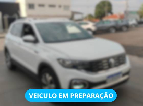 VOLKSWAGEN T-CROSS 1.4 250 TSI TOTAL FLEX HIGHLINE AUTOMÁTICO