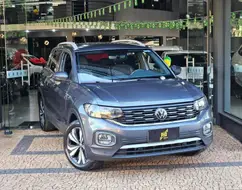 VOLKSWAGEN T-CROSS 1.4 250 TSI TOTAL FLEX HIGHLINE AUTOMÁTICO VOLKSWAGEN T-CROSS 1.4 250 TSI TOTAL FLEX HIGHLINE AUTOMÁTICO