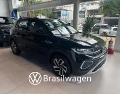 VOLKSWAGEN T-CROSS 1.4 250 TSI TOTAL FLEX HIGHLINE AUTOMÁTICO VOLKSWAGEN T-CROSS 1.4 250 TSI TOTAL FLEX HIGHLINE AUTOMÁTICO