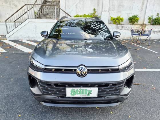VOLKSWAGEN TERA 1.0 170 TSI COMFORT AUTOMÁTICO