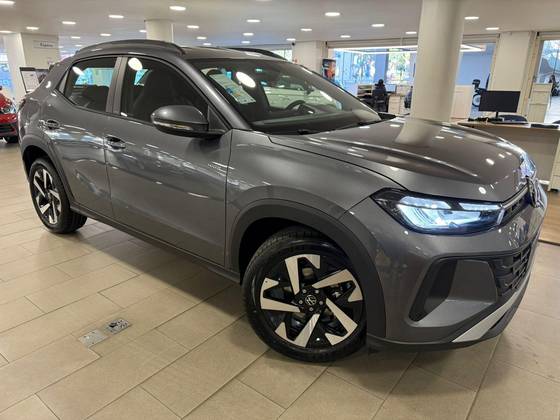 VOLKSWAGEN TERA 1.0 170 TSI HIGH AUTOMÁTICO