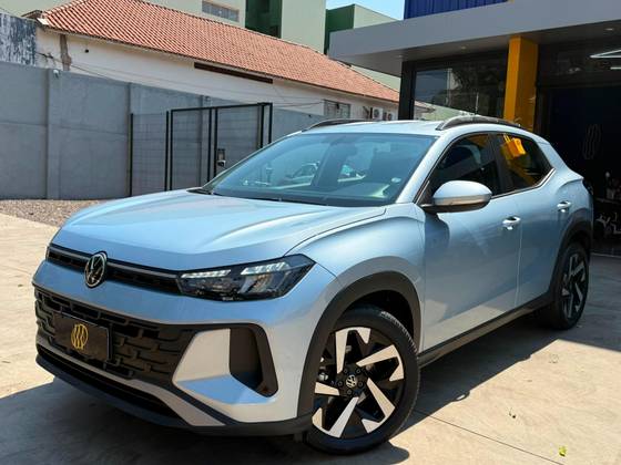 VOLKSWAGEN TERA 1.0 170 TSI HIGH AUTOMÁTICO