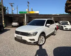 VOLKSWAGEN TIGUAN 1.4 250 TSI TOTAL FLEX ALLSPACE COMFORTLINE TIPTRONIC VOLKSWAGEN TIGUAN 1.4 250 TSI TOTAL FLEX ALLSPACE COMFORTLINE TIPTRONIC
