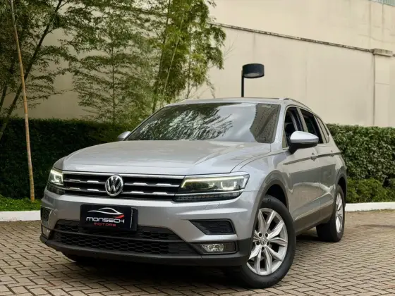 VOLKSWAGEN TIGUAN 1.4 250 TSI TOTAL FLEX ALLSPACE COMFORTLINE TIPTRONIC