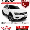 VOLKSWAGEN TIGUAN 1.4 250 TSI TOTAL FLEX ALLSPACE COMFORTLINE TIPTRONIC VOLKSWAGEN TIGUAN 1.4 250 TSI TOTAL FLEX ALLSPACE COMFORTLINE TIPTRONIC