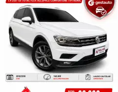 VOLKSWAGEN TIGUAN 1.4 250 TSI TOTAL FLEX ALLSPACE COMFORTLINE TIPTRONIC VOLKSWAGEN TIGUAN 1.4 250 TSI TOTAL FLEX ALLSPACE COMFORTLINE TIPTRONIC