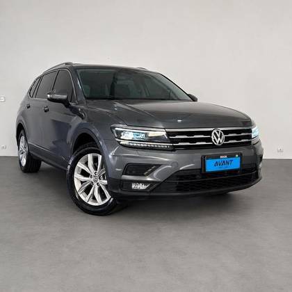 VOLKSWAGEN TIGUAN 1.4 250 TSI TOTAL FLEX ALLSPACE COMFORTLINE TIPTRONIC