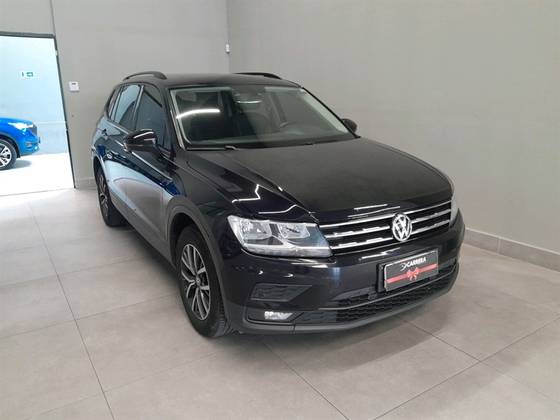 VOLKSWAGEN TIGUAN 1.4 250 TSI TOTAL FLEX ALLSPACE TIPTRONIC