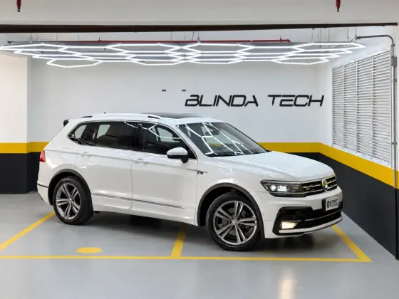 VOLKSWAGEN TIGUAN 2.0 350 TSI GASOLINA ALLSPACE R-LINE 4MOTION DSG VOLKSWAGEN TIGUAN 2.0 350 TSI GASOLINA ALLSPACE R-LINE 4MOTION DSG