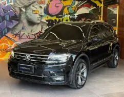 VOLKSWAGEN TIGUAN 2.0 350 TSI GASOLINA ALLSPACE R-LINE 4MOTION DSG VOLKSWAGEN TIGUAN 2.0 350 TSI GASOLINA ALLSPACE R-LINE 4MOTION DSG