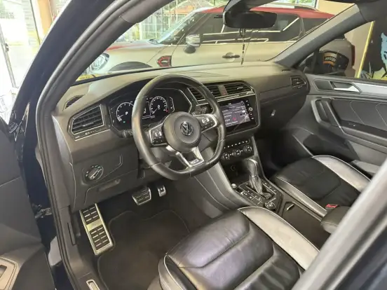 VOLKSWAGEN-TIGUAN-2.0 350 TSI GASOLINA ALLSPACE R-LINE 4MOTION DSG VOLKSWAGEN-TIGUAN-2019