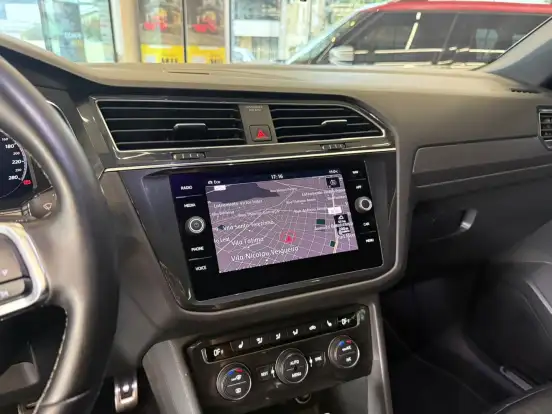 VOLKSWAGEN-TIGUAN-2.0 350 TSI GASOLINA ALLSPACE R-LINE 4MOTION DSG VOLKSWAGEN-TIGUAN-2019