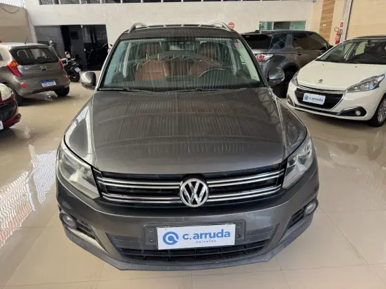VOLKSWAGEN TIGUAN 2.0 TSI 16V TURBO GASOLINA 4P TIPTRONIC