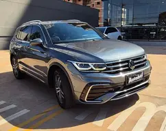 VOLKSWAGEN TIGUAN 2.0 300 TSI GASOLINA ALLSPACE R-LINE AUTOMÁTICO VOLKSWAGEN TIGUAN 2.0 300 TSI GASOLINA ALLSPACE R-LINE AUTOMÁTICO