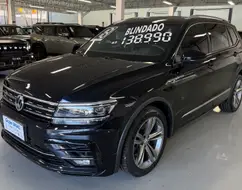 VOLKSWAGEN TIGUAN 2.0 350 TSI GASOLINA ALLSPACE R-LINE 4MOTION DSG VOLKSWAGEN TIGUAN 2.0 350 TSI GASOLINA ALLSPACE R-LINE 4MOTION DSG