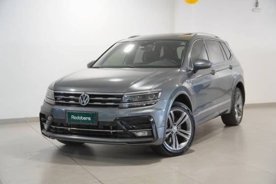 VOLKSWAGEN TIGUAN 2.0 350 TSI GASOLINA ALLSPACE R-LINE 4MOTION DSG