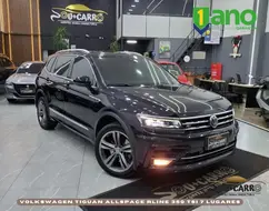 VOLKSWAGEN TIGUAN 2.0 350 TSI GASOLINA ALLSPACE R-LINE 4MOTION DSG VOLKSWAGEN TIGUAN 2.0 350 TSI GASOLINA ALLSPACE R-LINE 4MOTION DSG