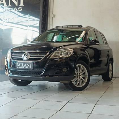 VOLKSWAGEN TIGUAN 2.0 TSI 16V TURBO GASOLINA 4P TIPTRONIC