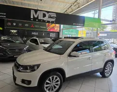VOLKSWAGEN TIGUAN 2.0 TSI 16V TURBO GASOLINA 4P TIPTRONIC VOLKSWAGEN TIGUAN 2.0 TSI 16V TURBO GASOLINA 4P TIPTRONIC