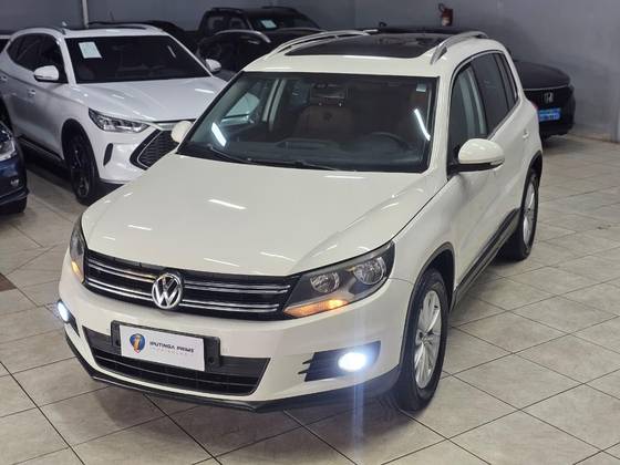 VOLKSWAGEN TIGUAN 2.0 TSI R-LINE 16V TURBO GASOLINA 4P TIPTRONIC